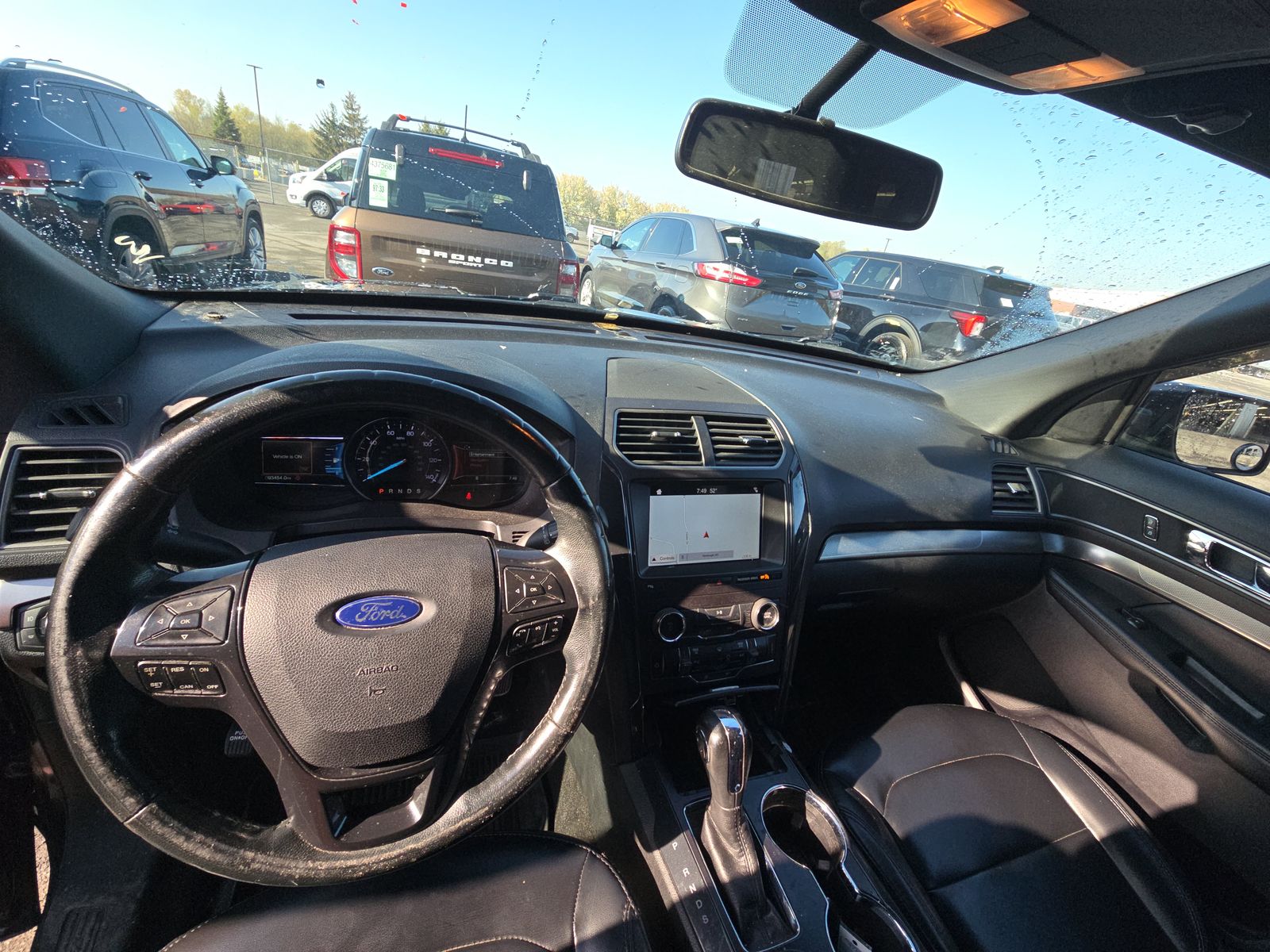 2019 Ford Explorer XLT AWD