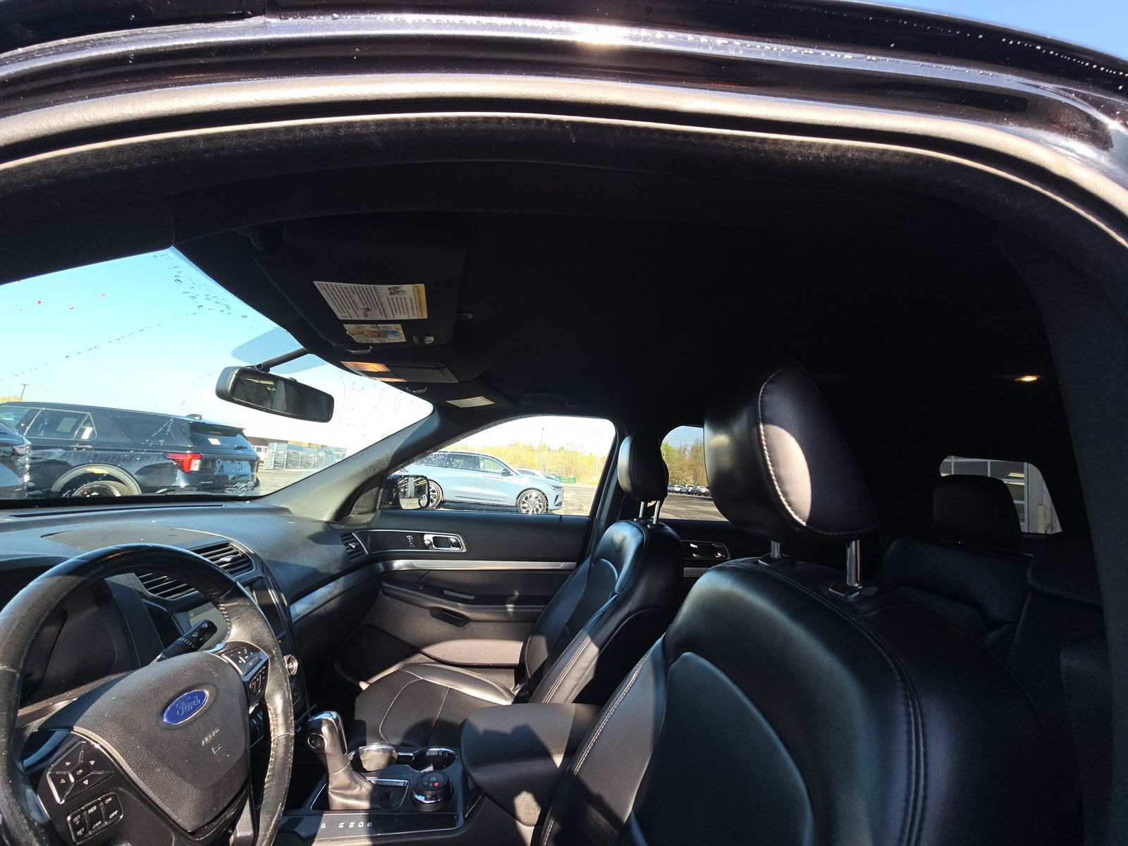 2019 Ford Explorer XLT AWD