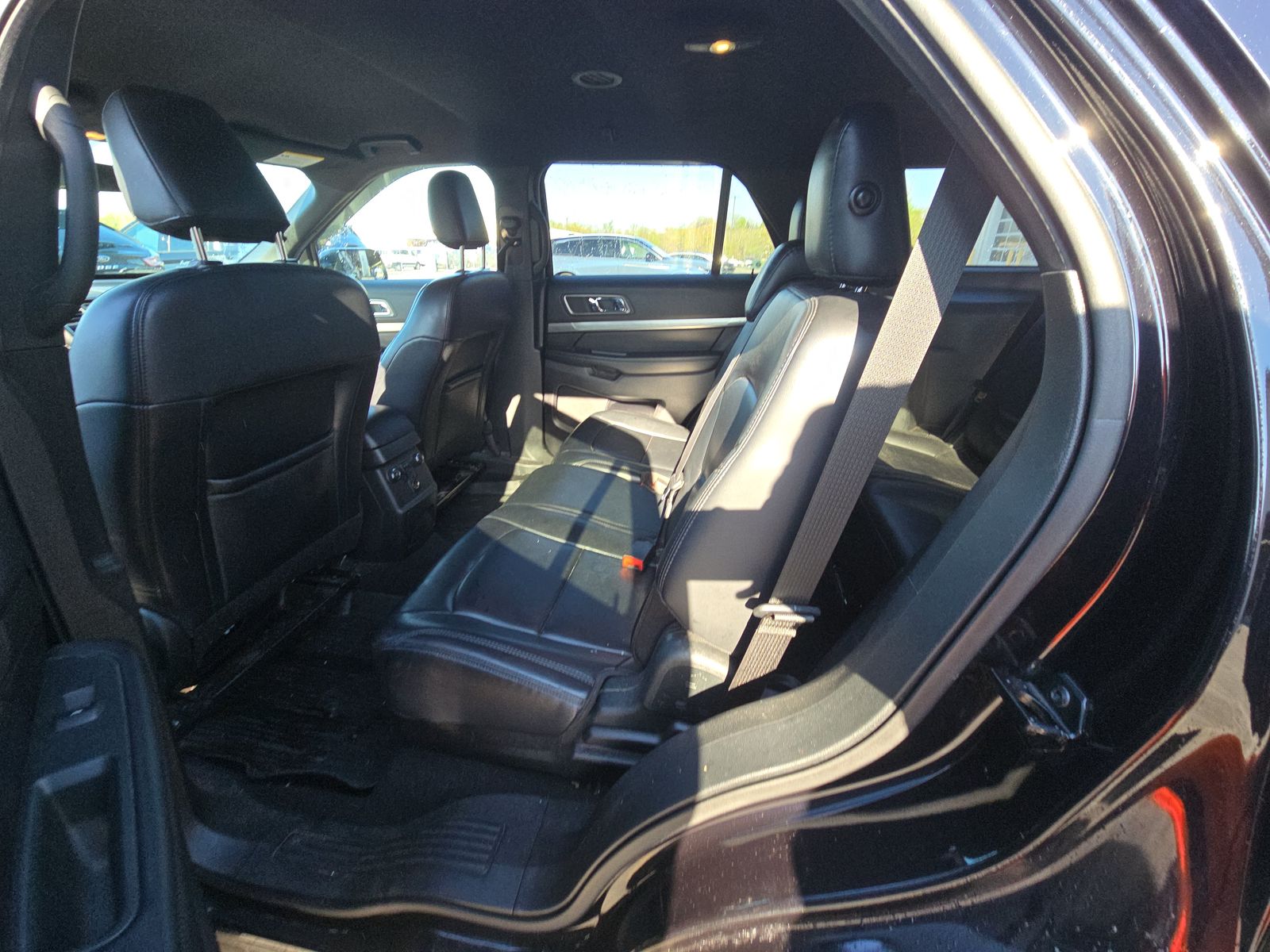 2019 Ford Explorer XLT AWD