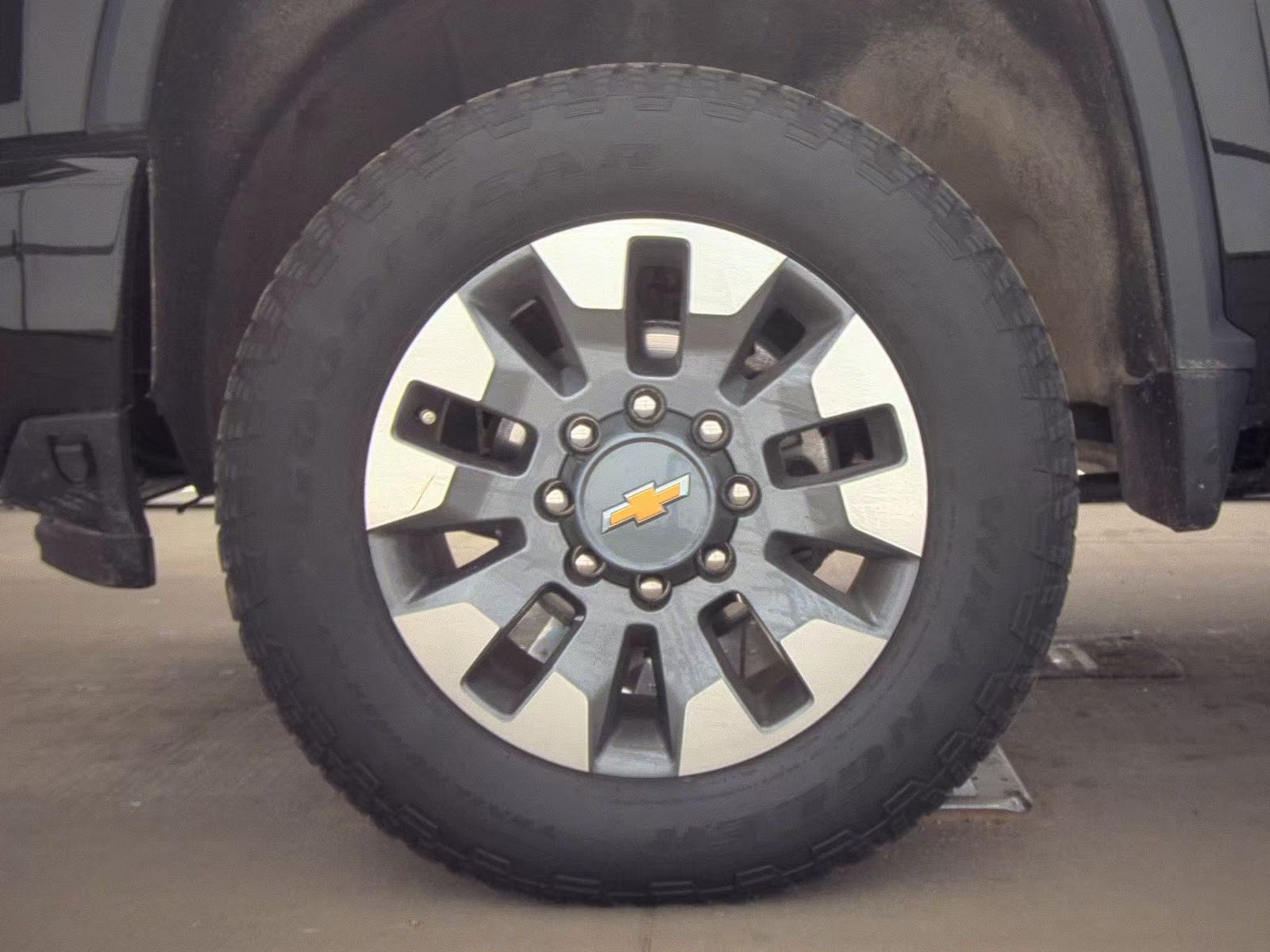 CHEVROLET CUSTOM - 10