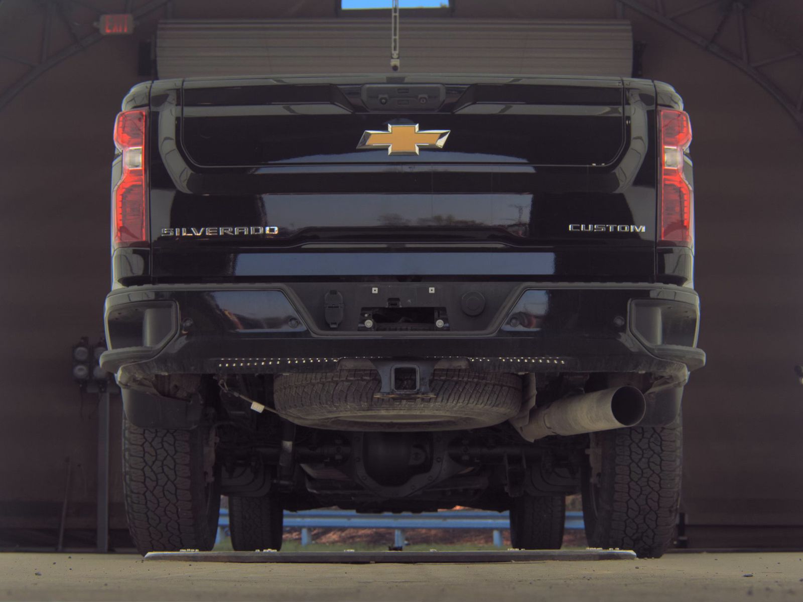 CHEVROLET CUSTOM - 8