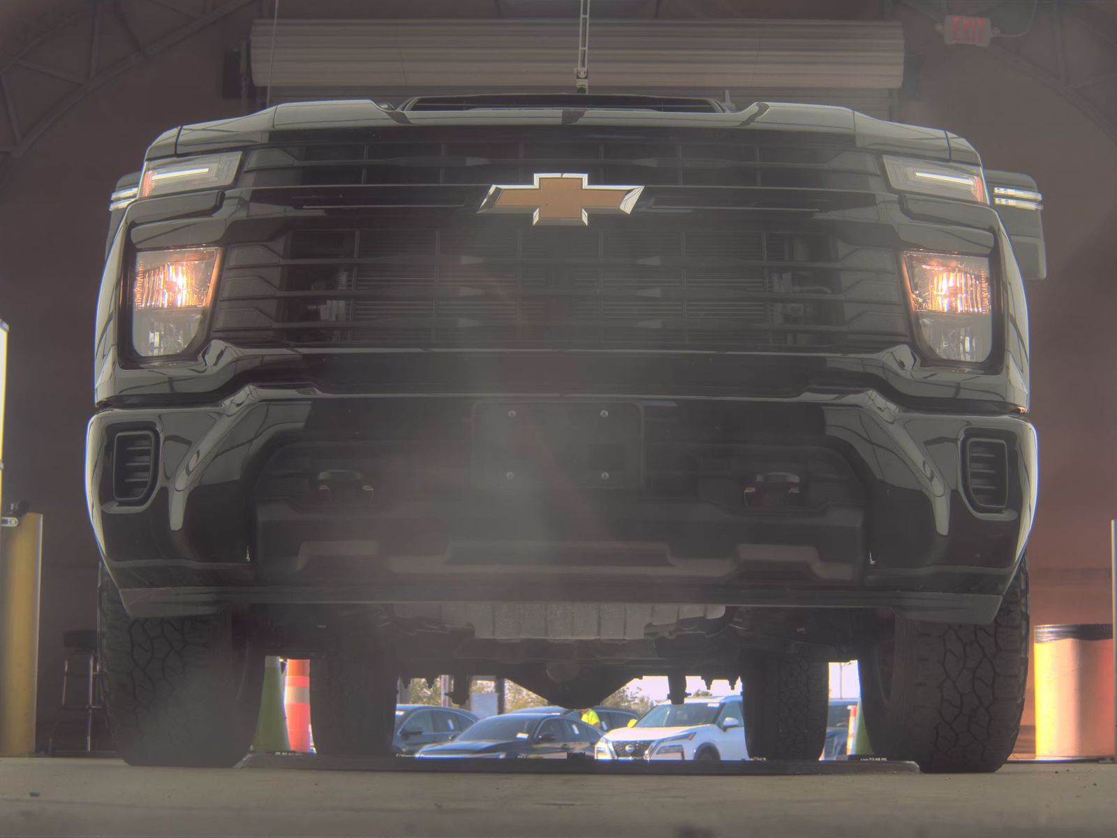 CHEVROLET CUSTOM - 4