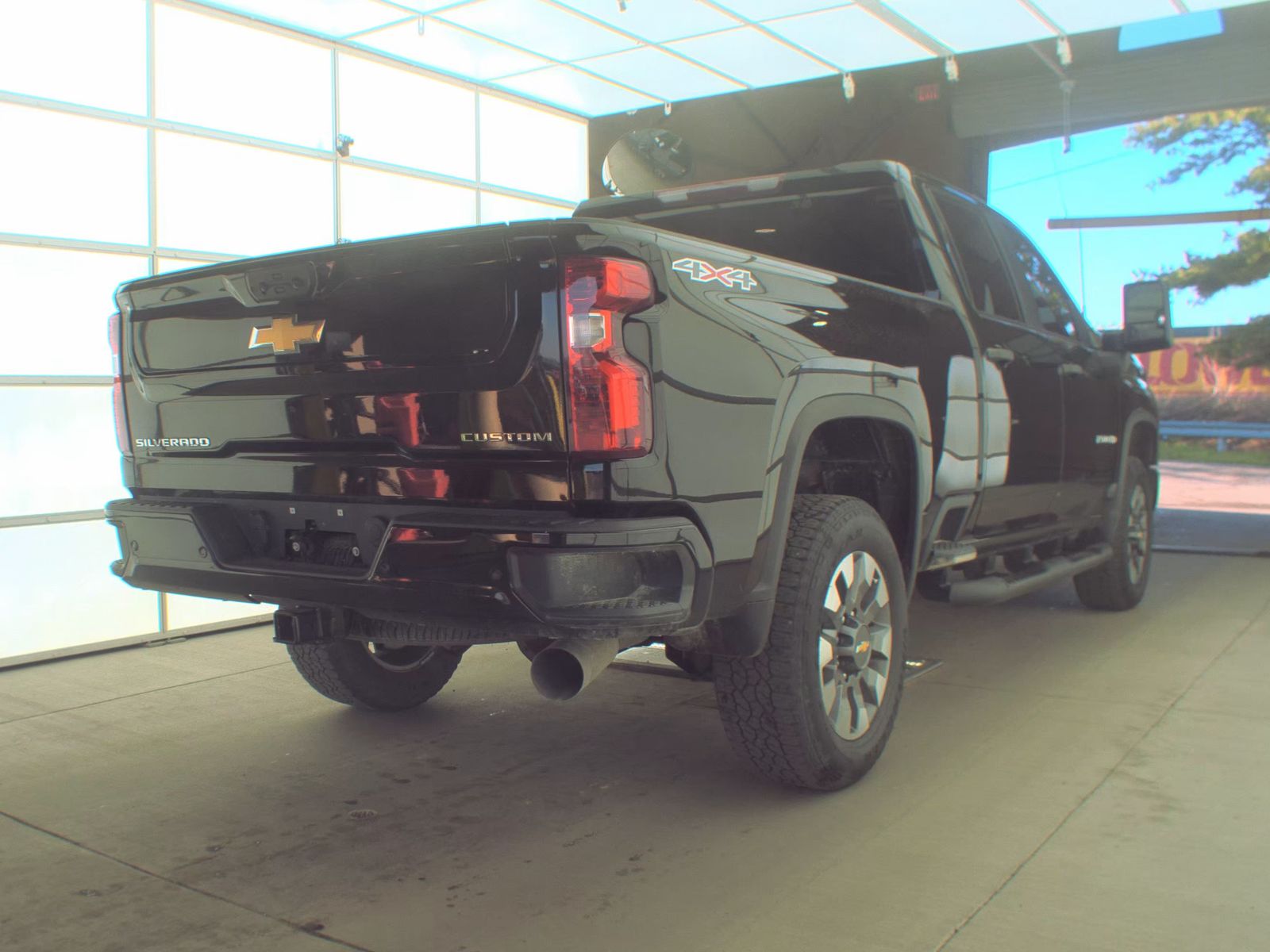 CHEVROLET CUSTOM - 6