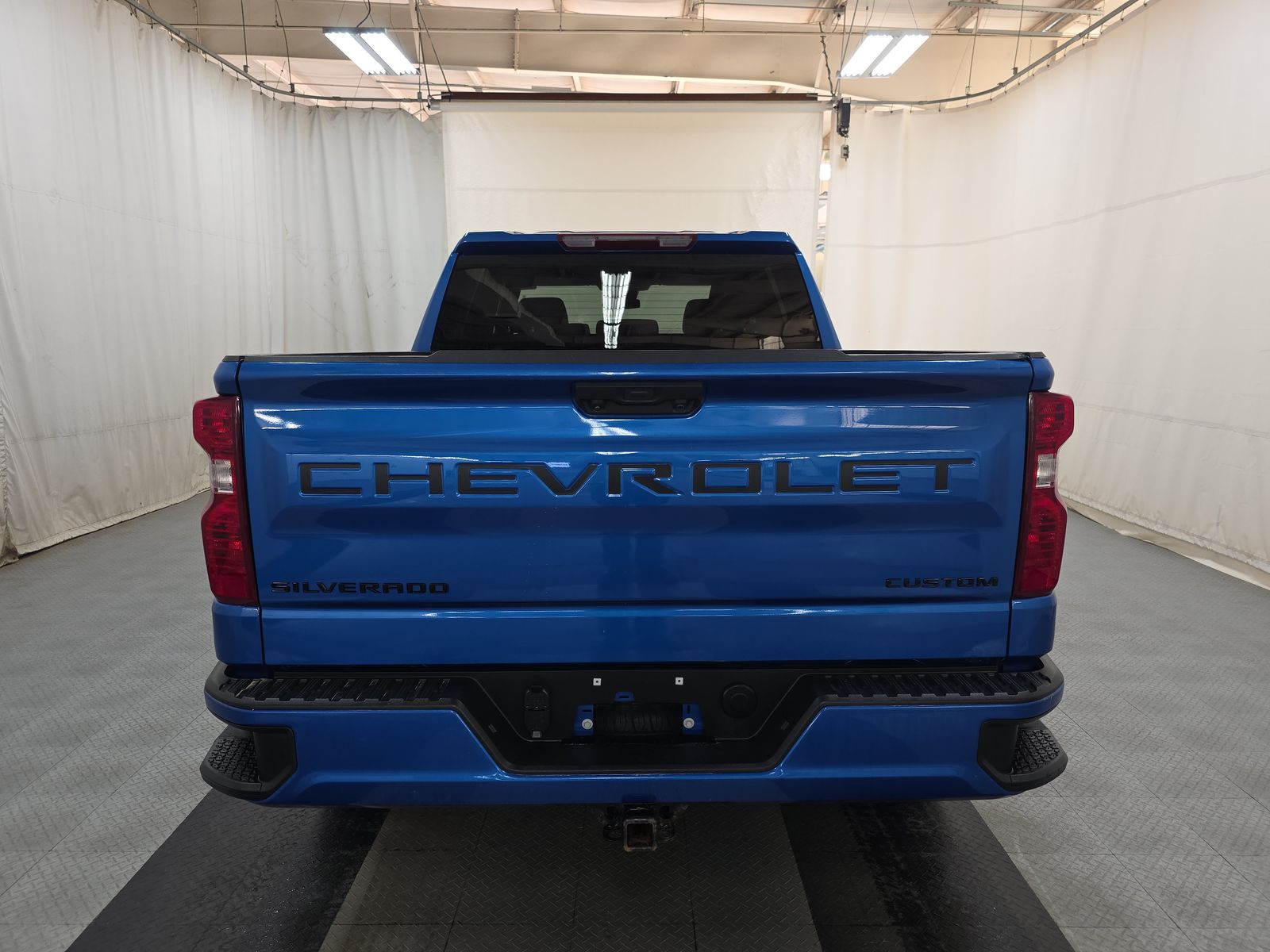 CHEVROLET CUSTOM - 6