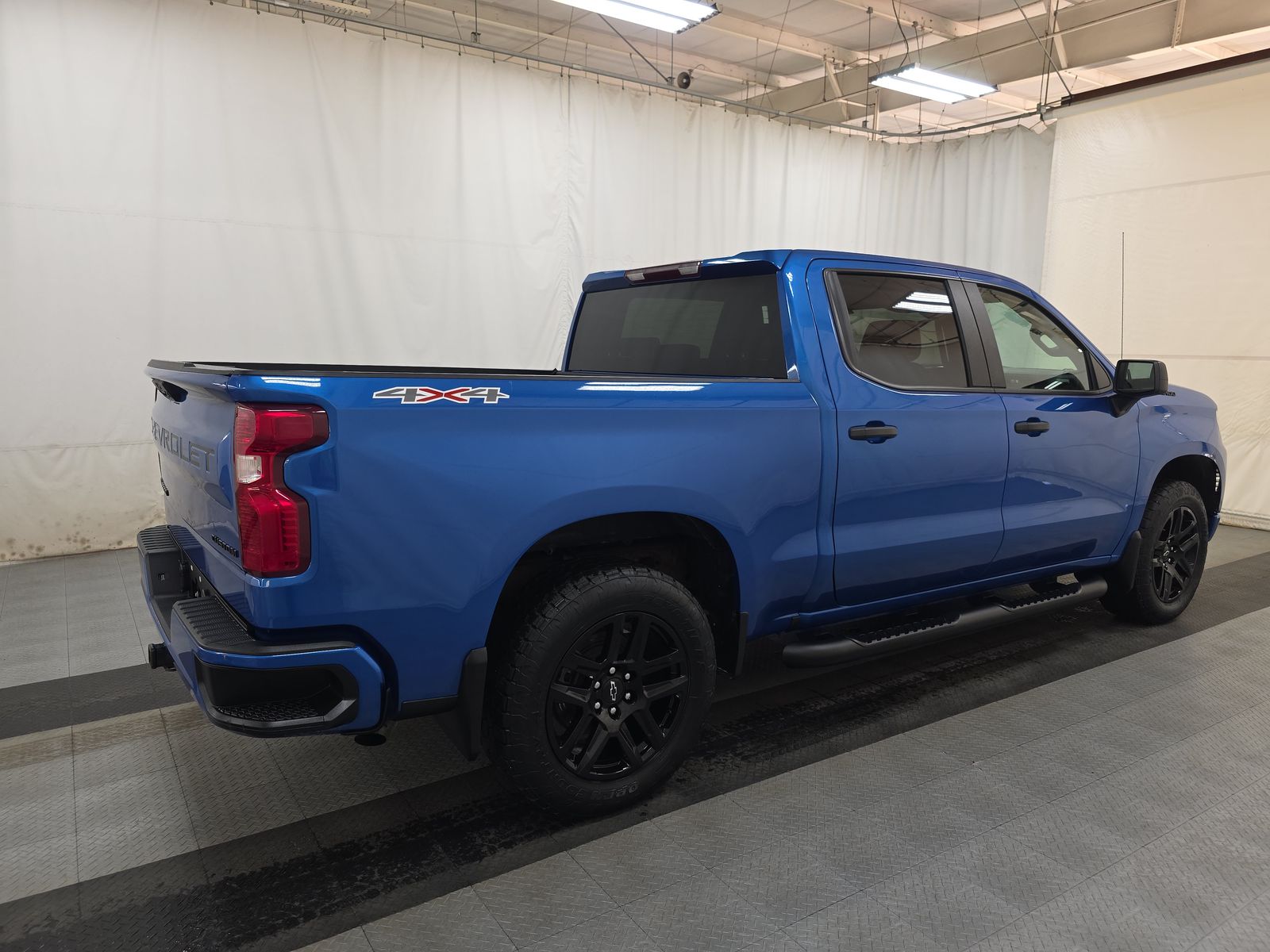 CHEVROLET CUSTOM - 5