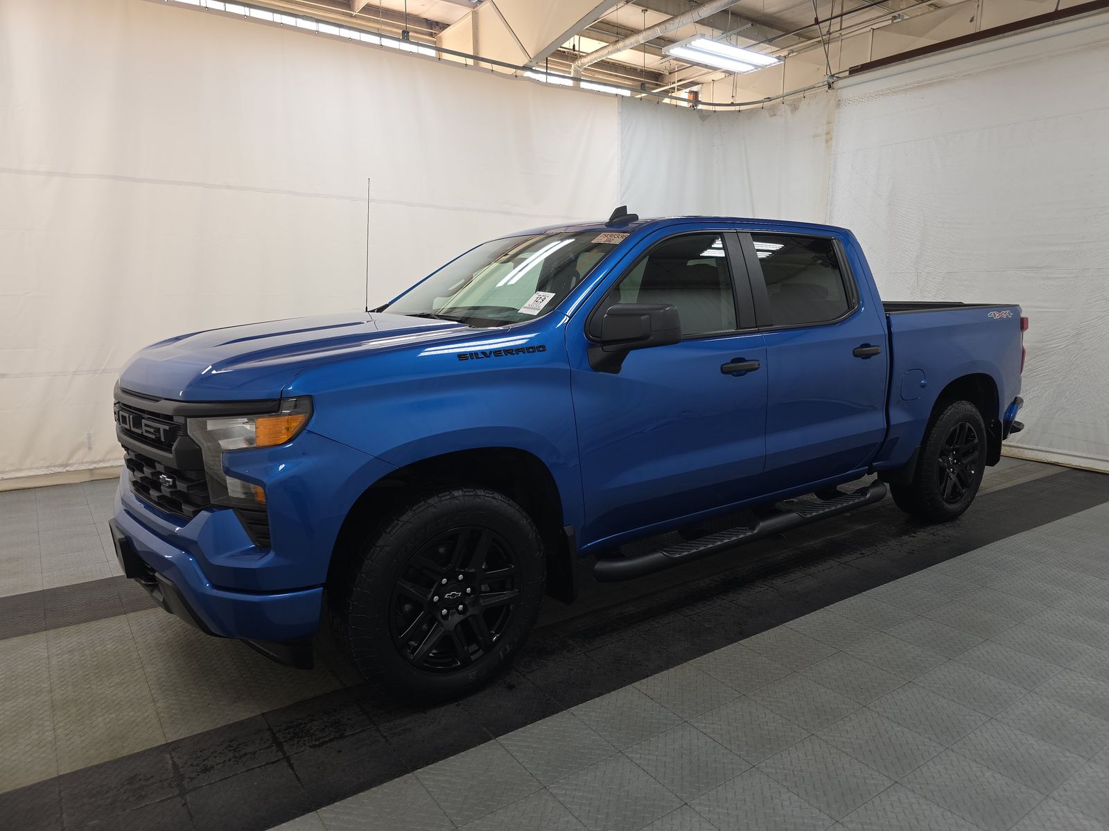 CHEVROLET CUSTOM - 1