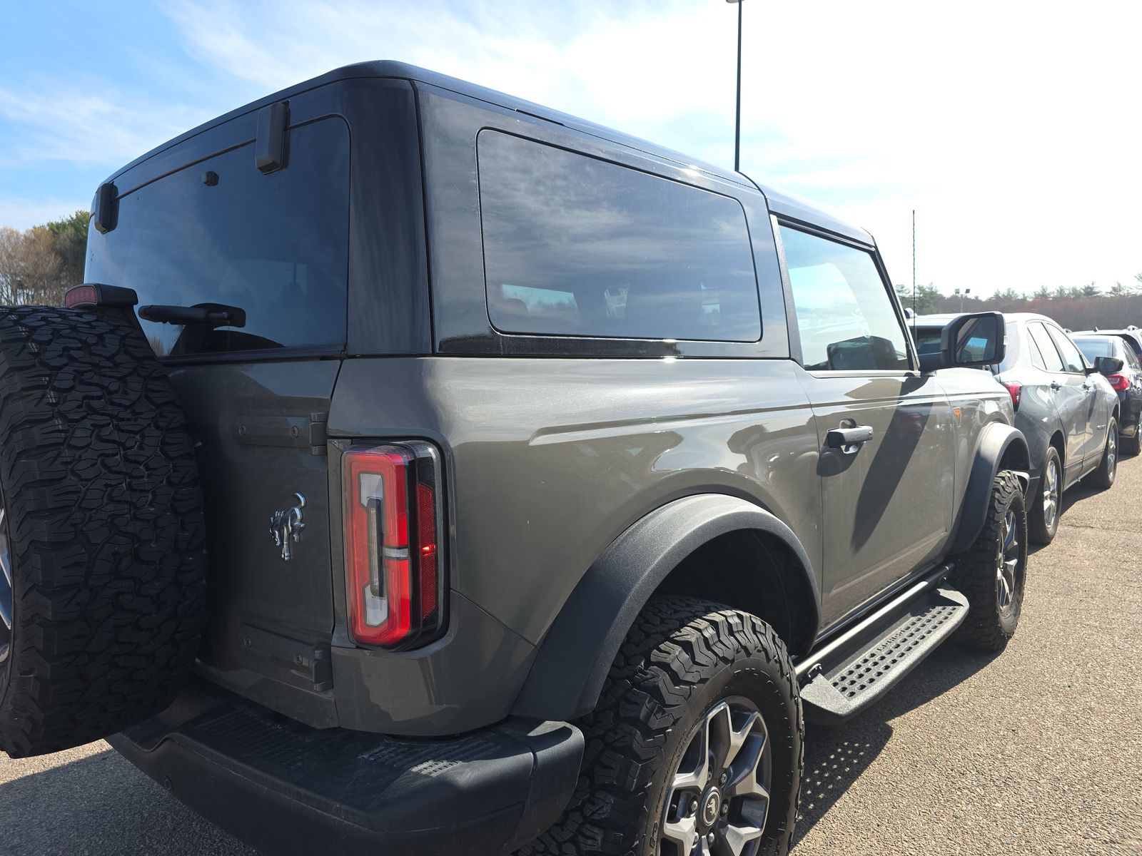 FORD BRONCO - 5