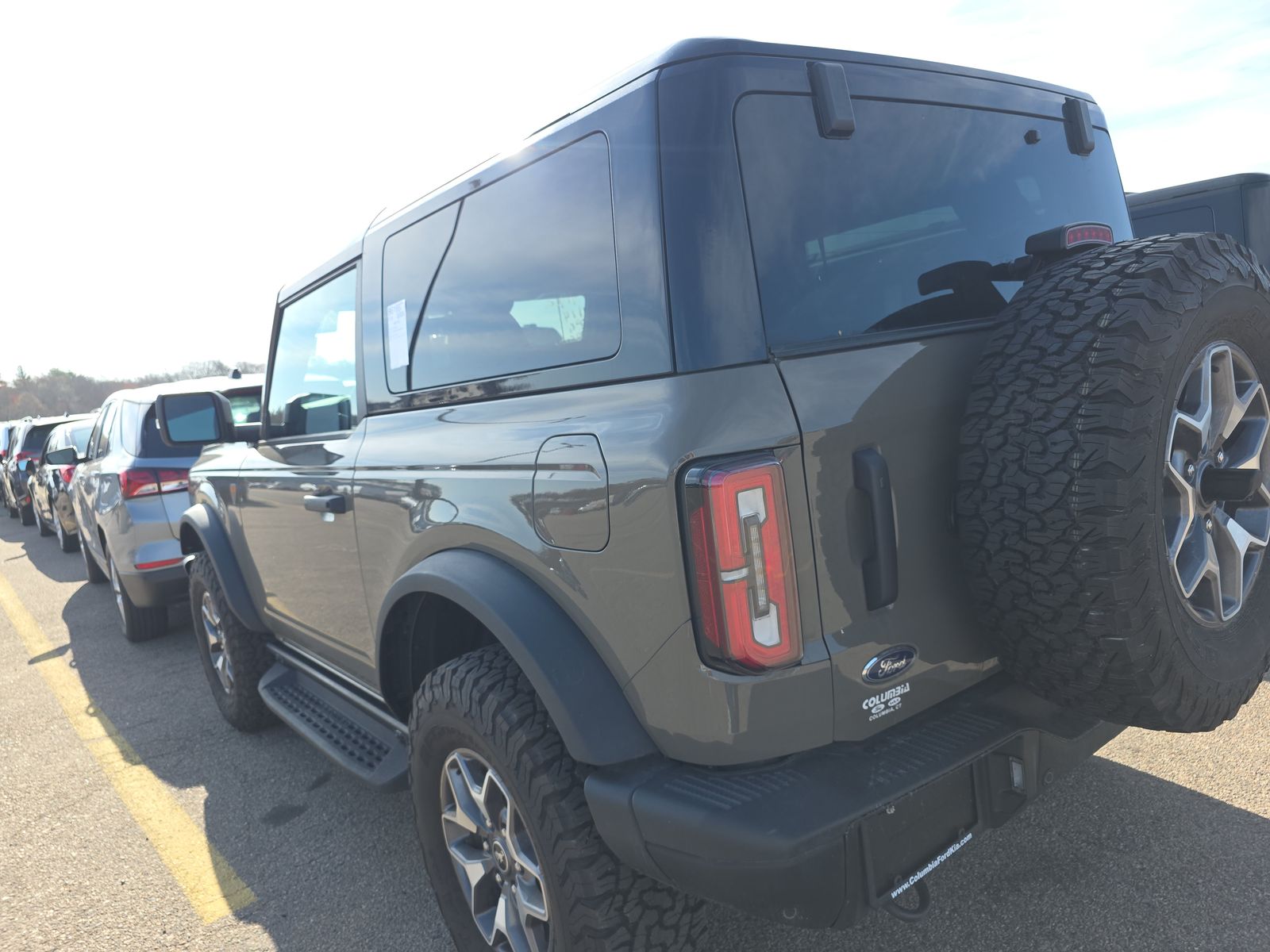 FORD BRONCO - 7