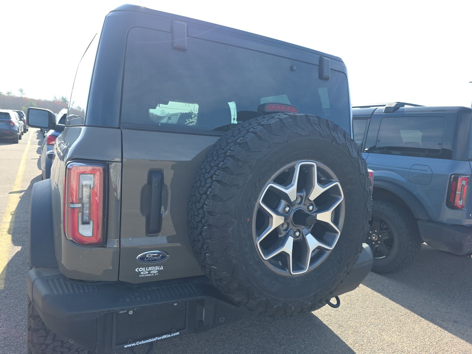 FORD BRONCO - 6