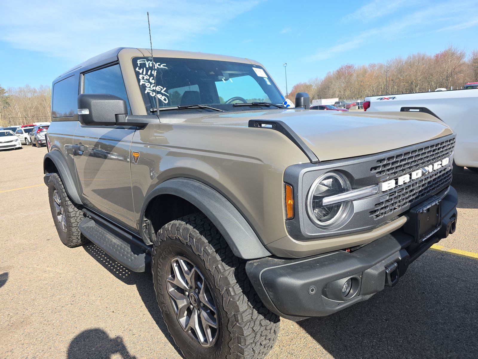 FORD BRONCO - 4