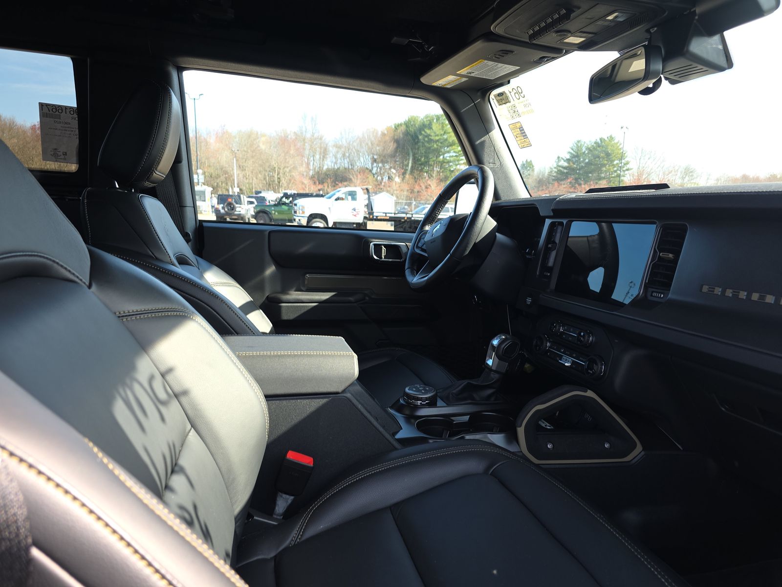 FORD BRONCO - 9