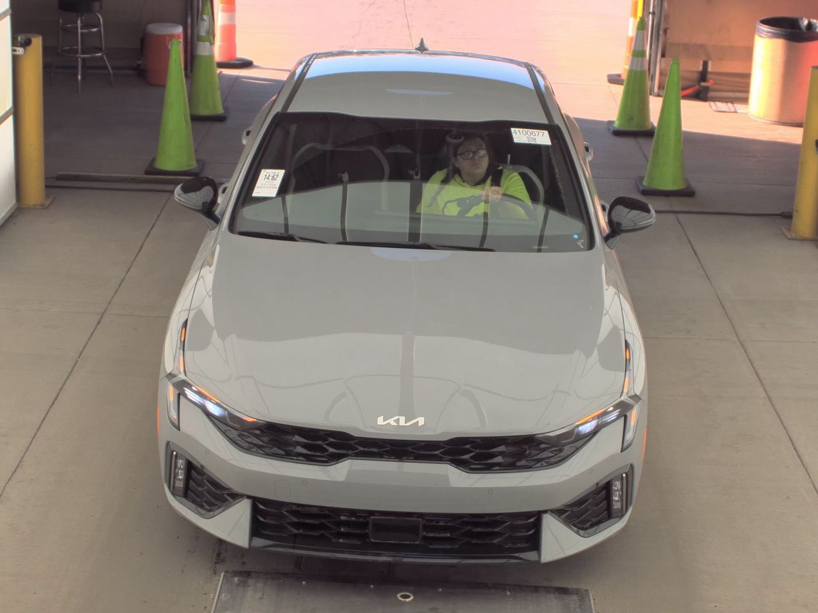 KIA GTLINE AWD - 3