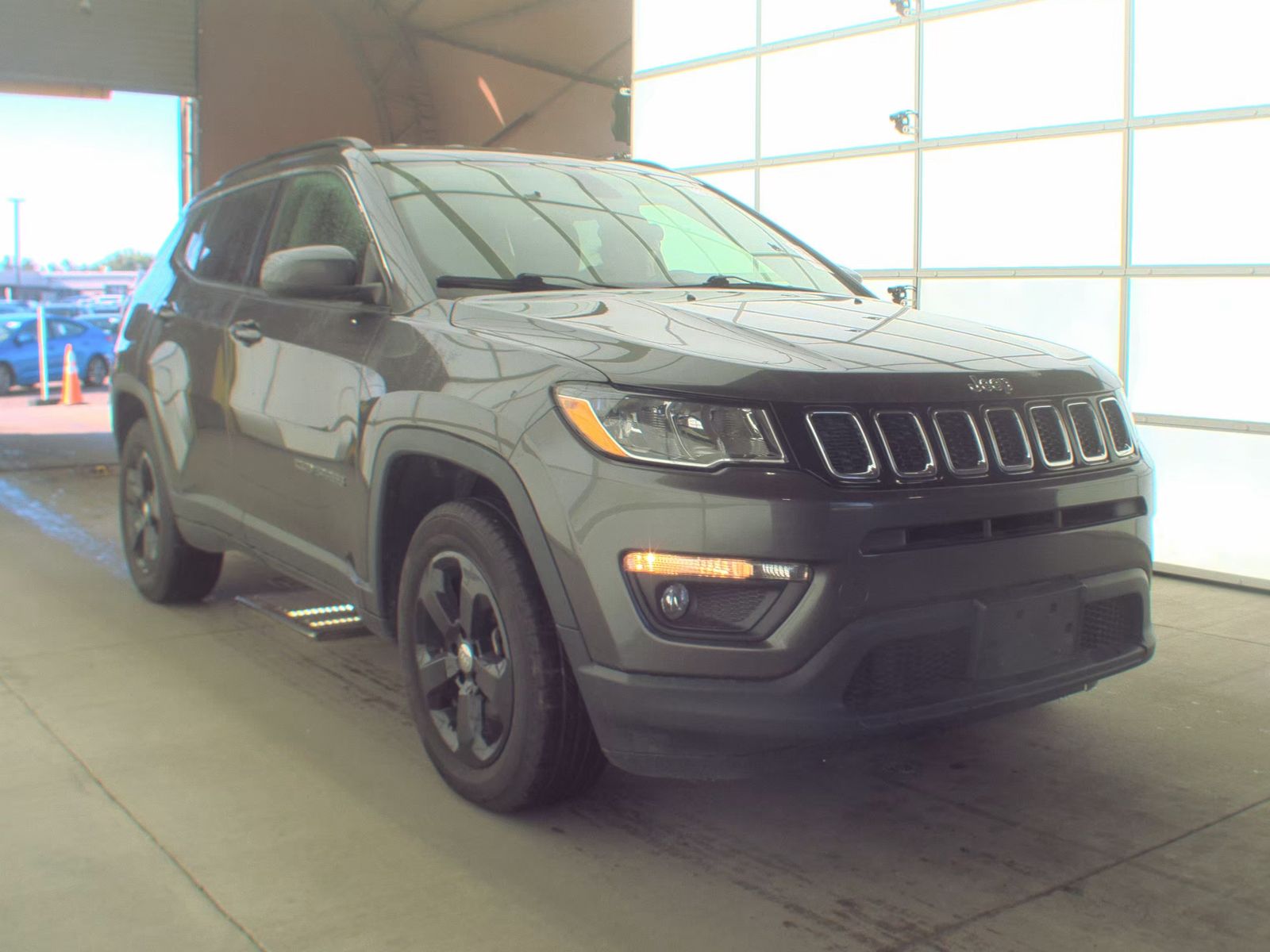 JEEP LATITUDE - 5