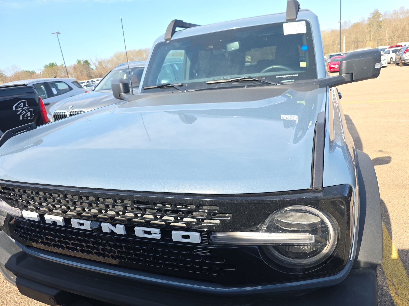 FORD BRONCO - 3