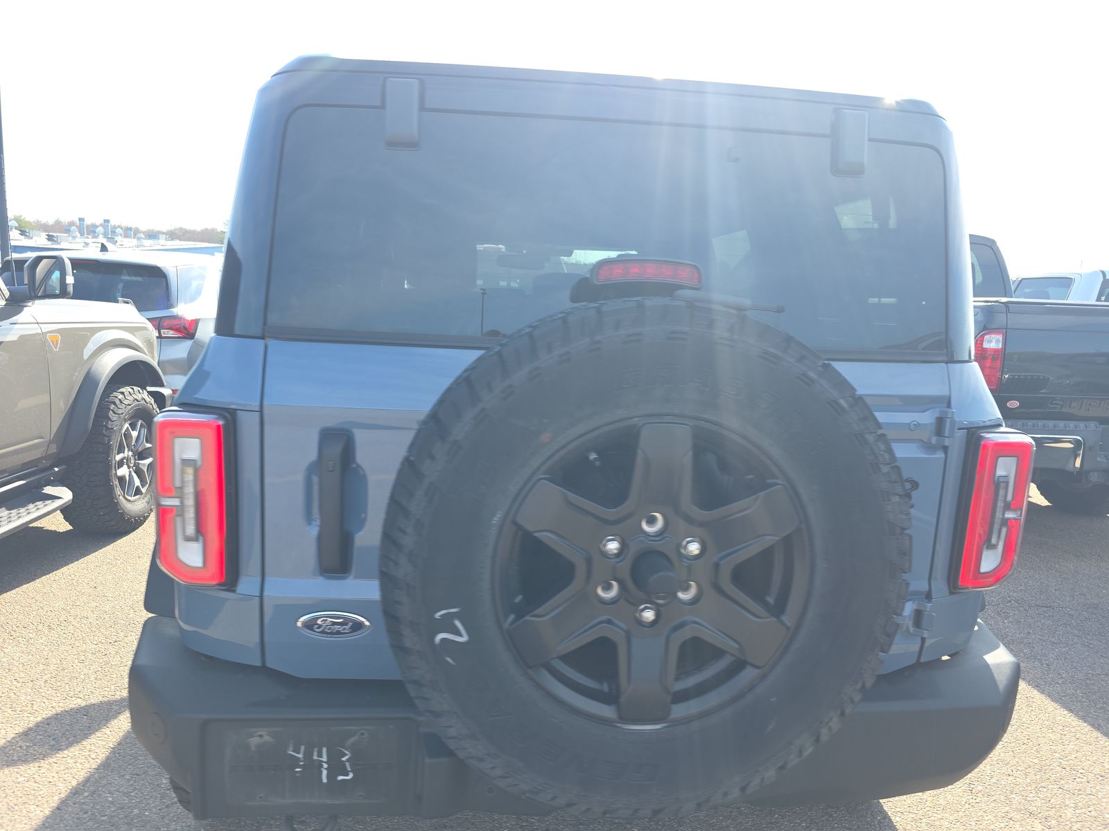 FORD BRONCO - 6