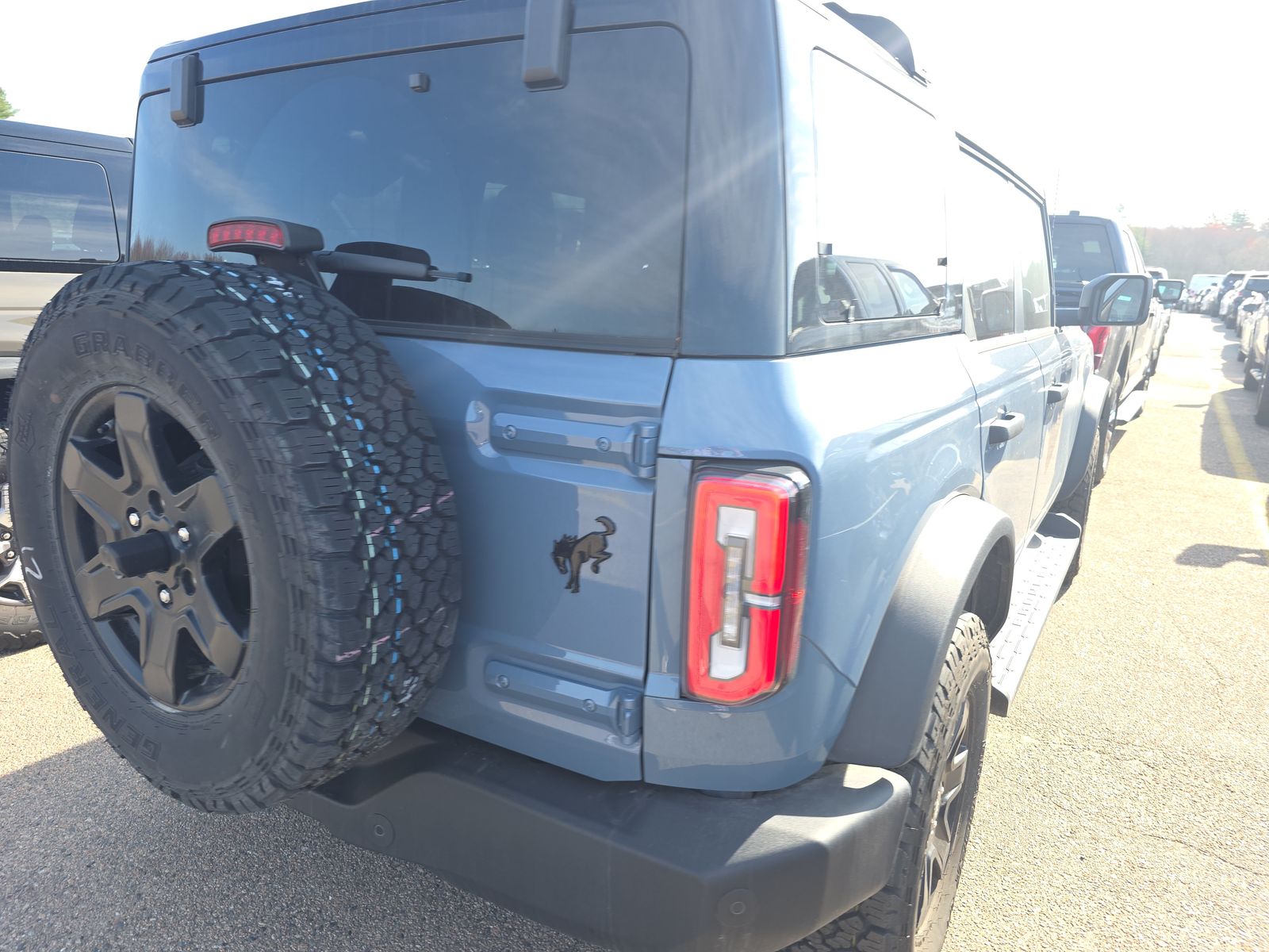 FORD BRONCO - 5