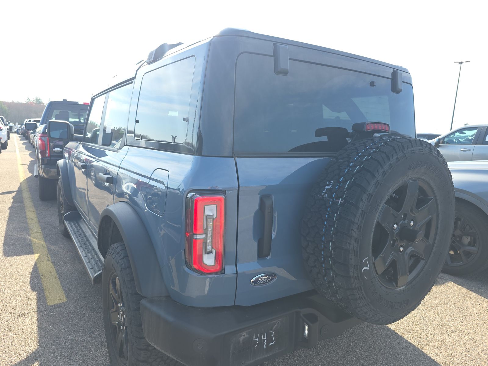 FORD BRONCO - 7