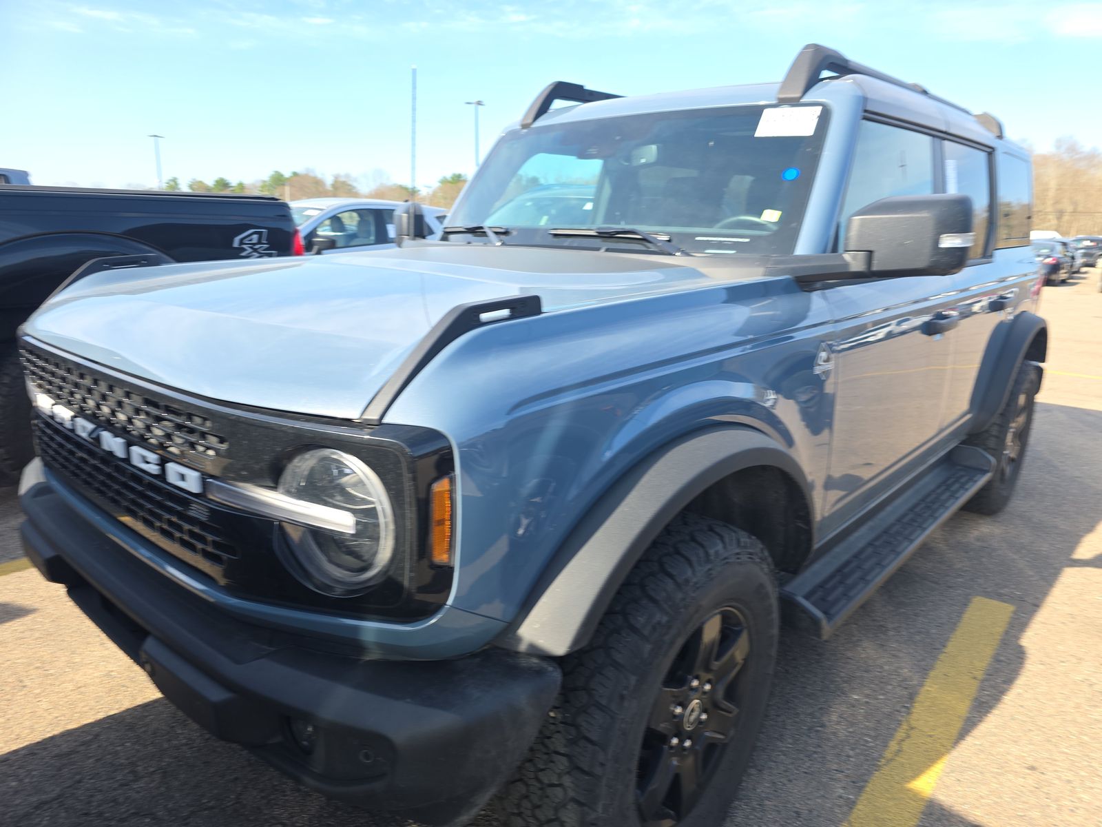 FORD BRONCO - 1