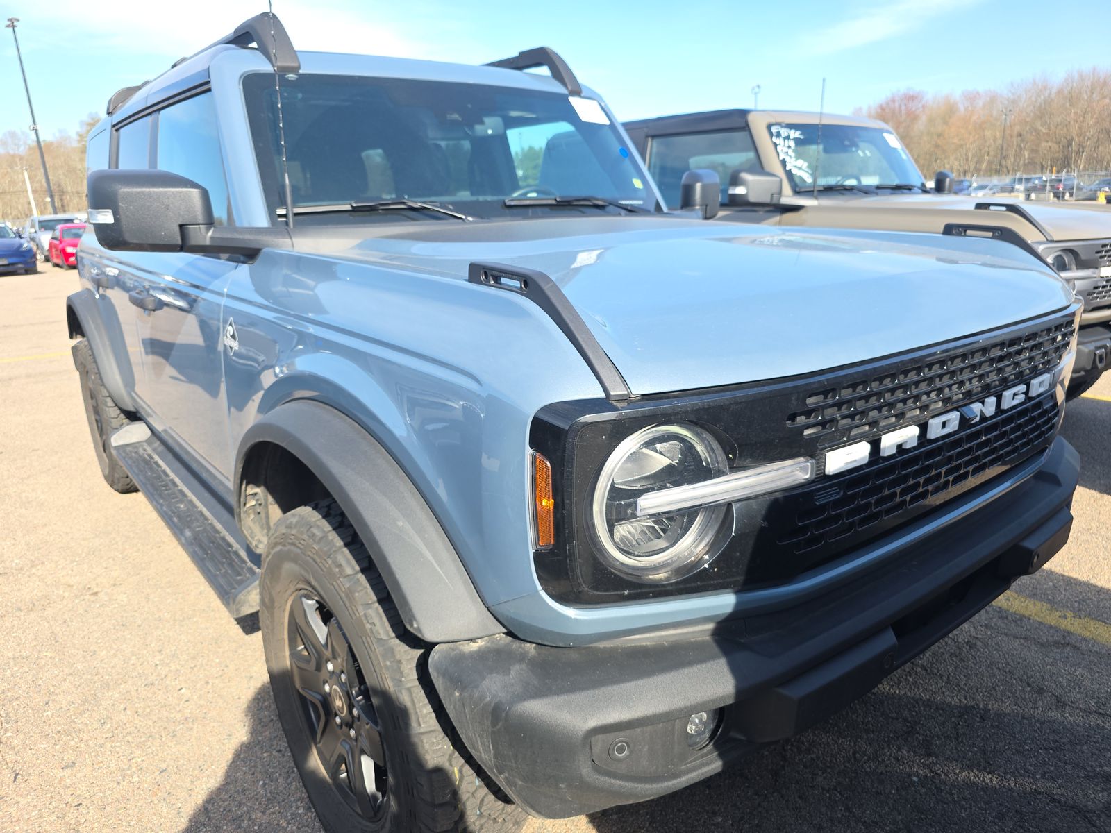 FORD BRONCO - 4