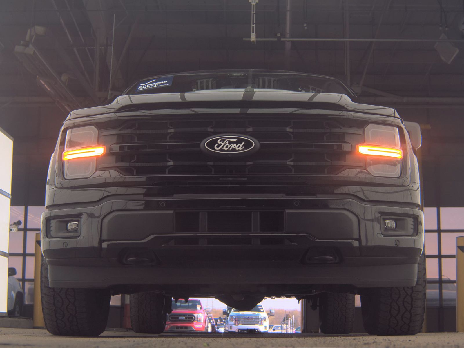 FORD F-150 - 4