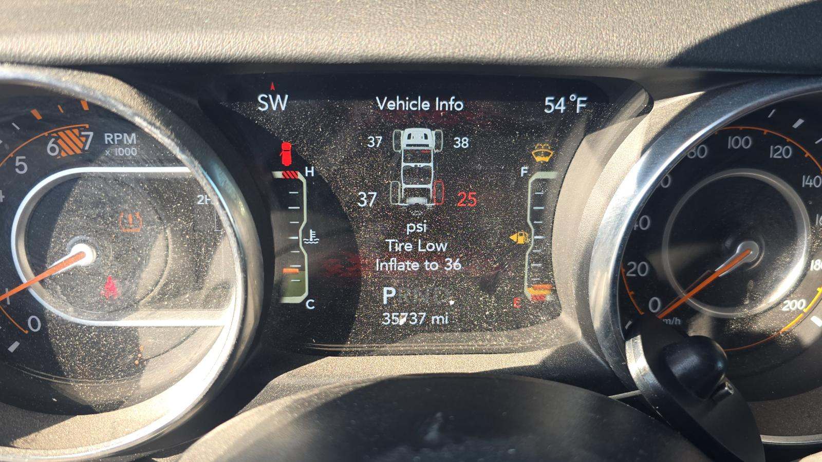 2021 Jeep Wrangler Unlimited Sahara AWD
