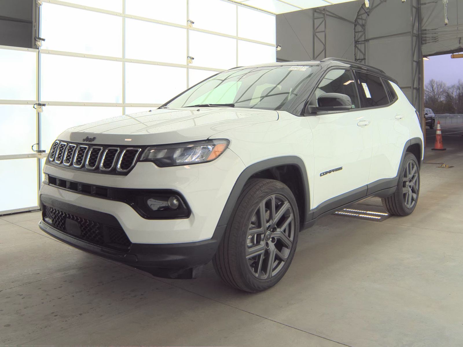 JEEP LIMITED ALTITUDE - 1