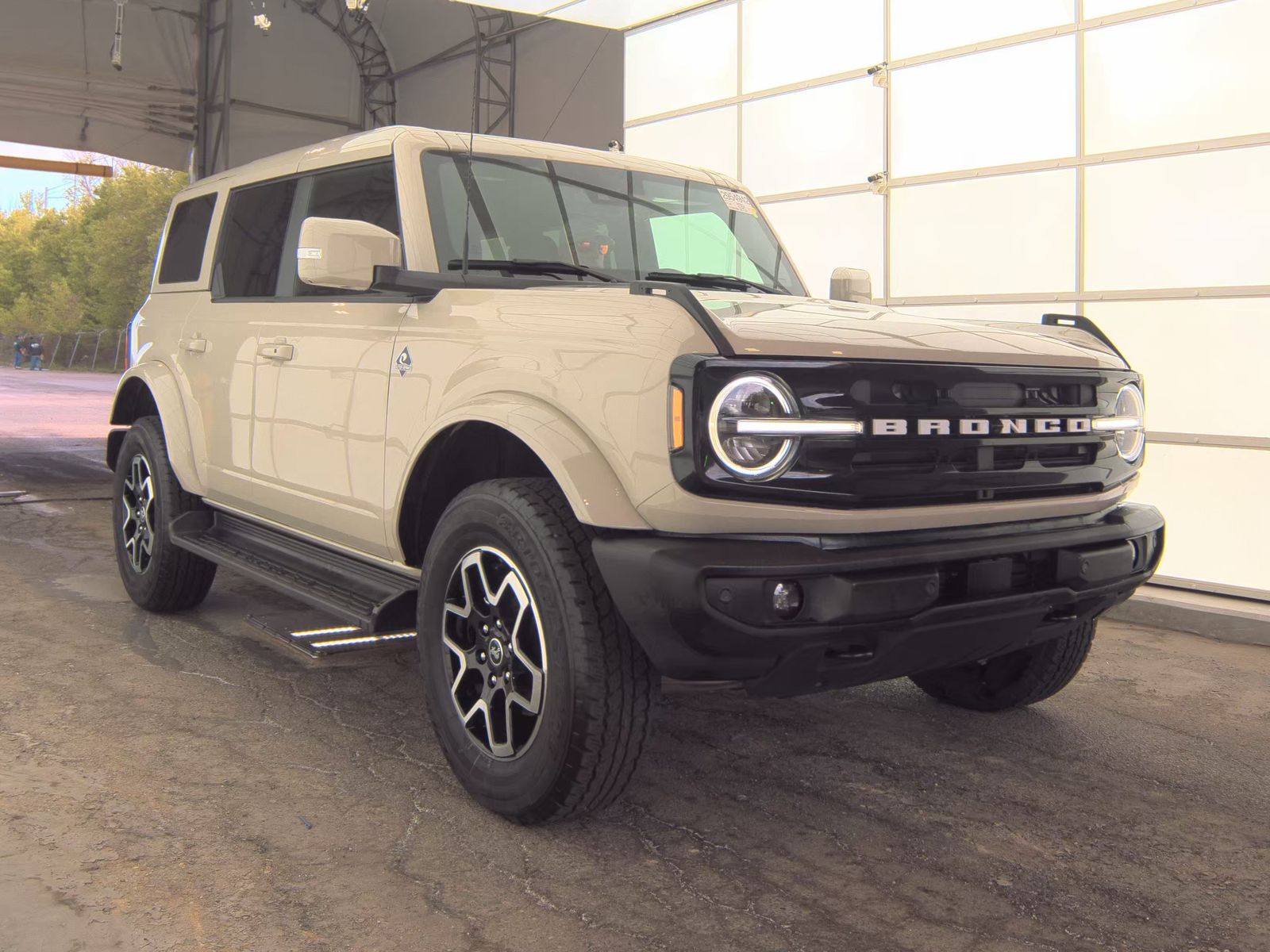 FORD BRONCO - 5