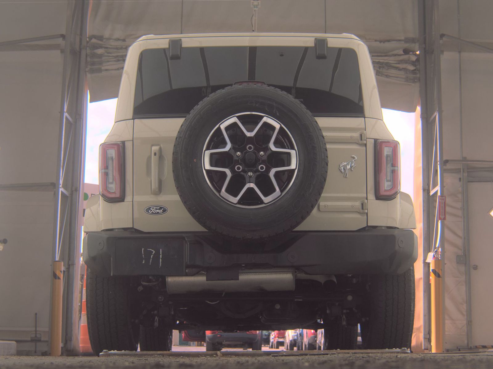 FORD BRONCO - 8