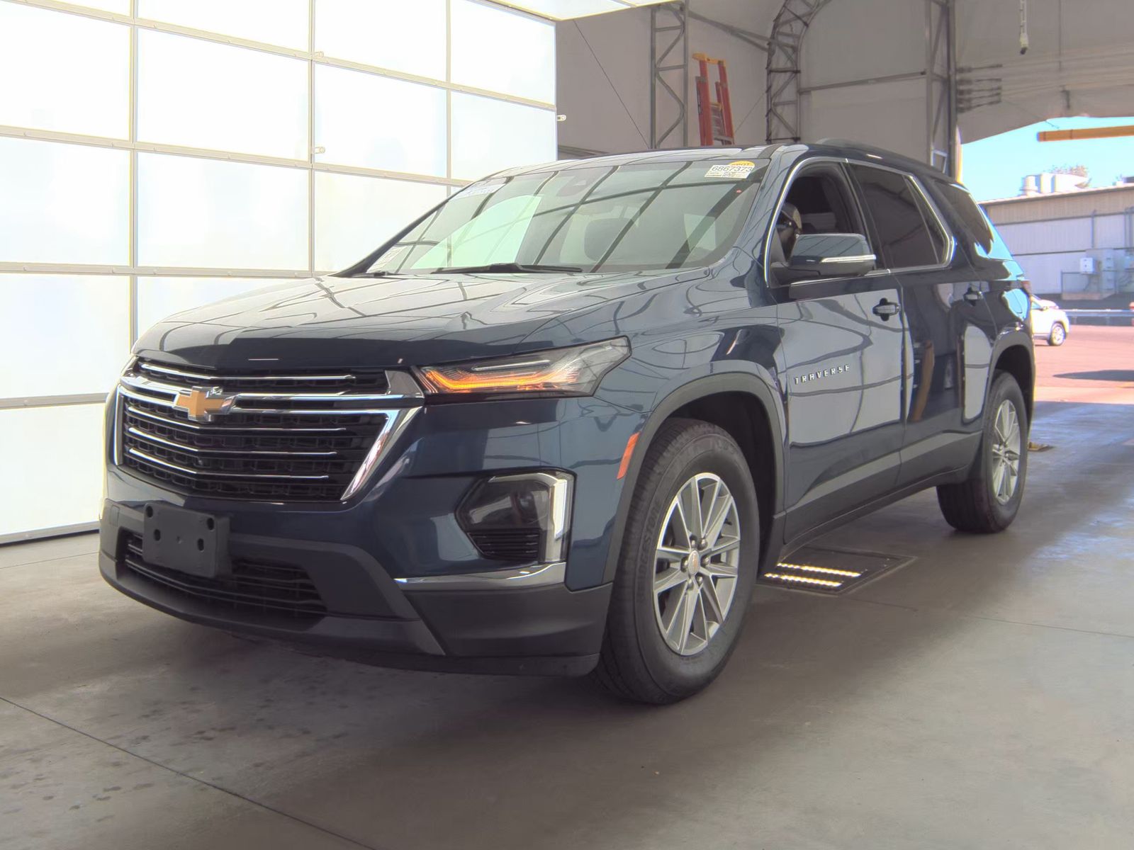 CHEVROLET LT LEATHER - 1