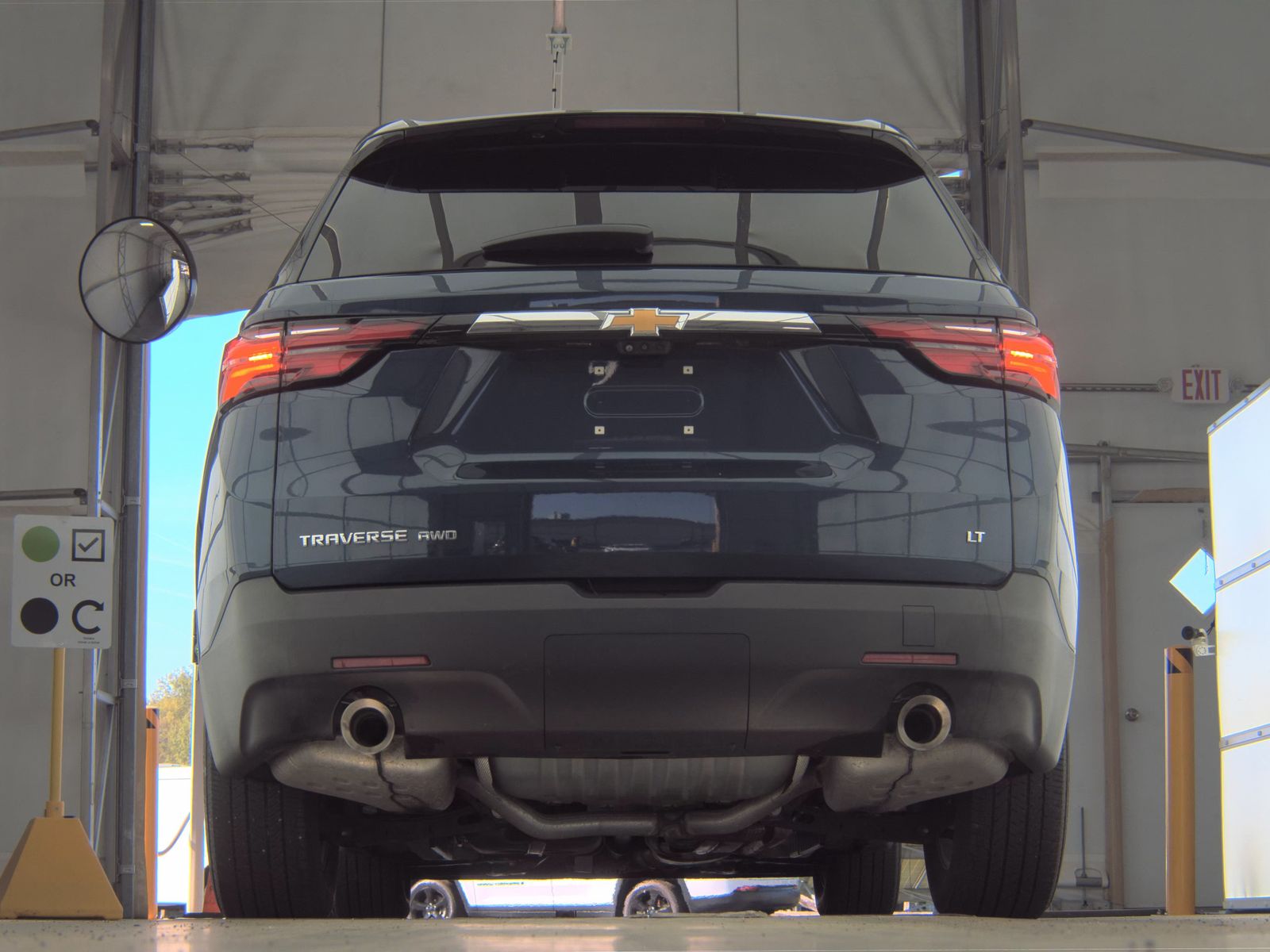 CHEVROLET LT LEATHER - 8