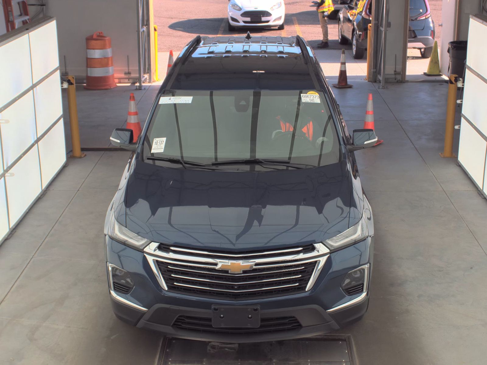 CHEVROLET LT LEATHER - 3