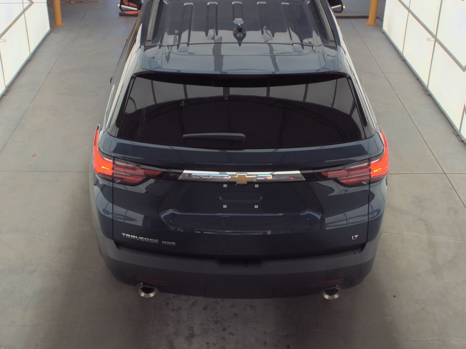 CHEVROLET LT LEATHER - 7