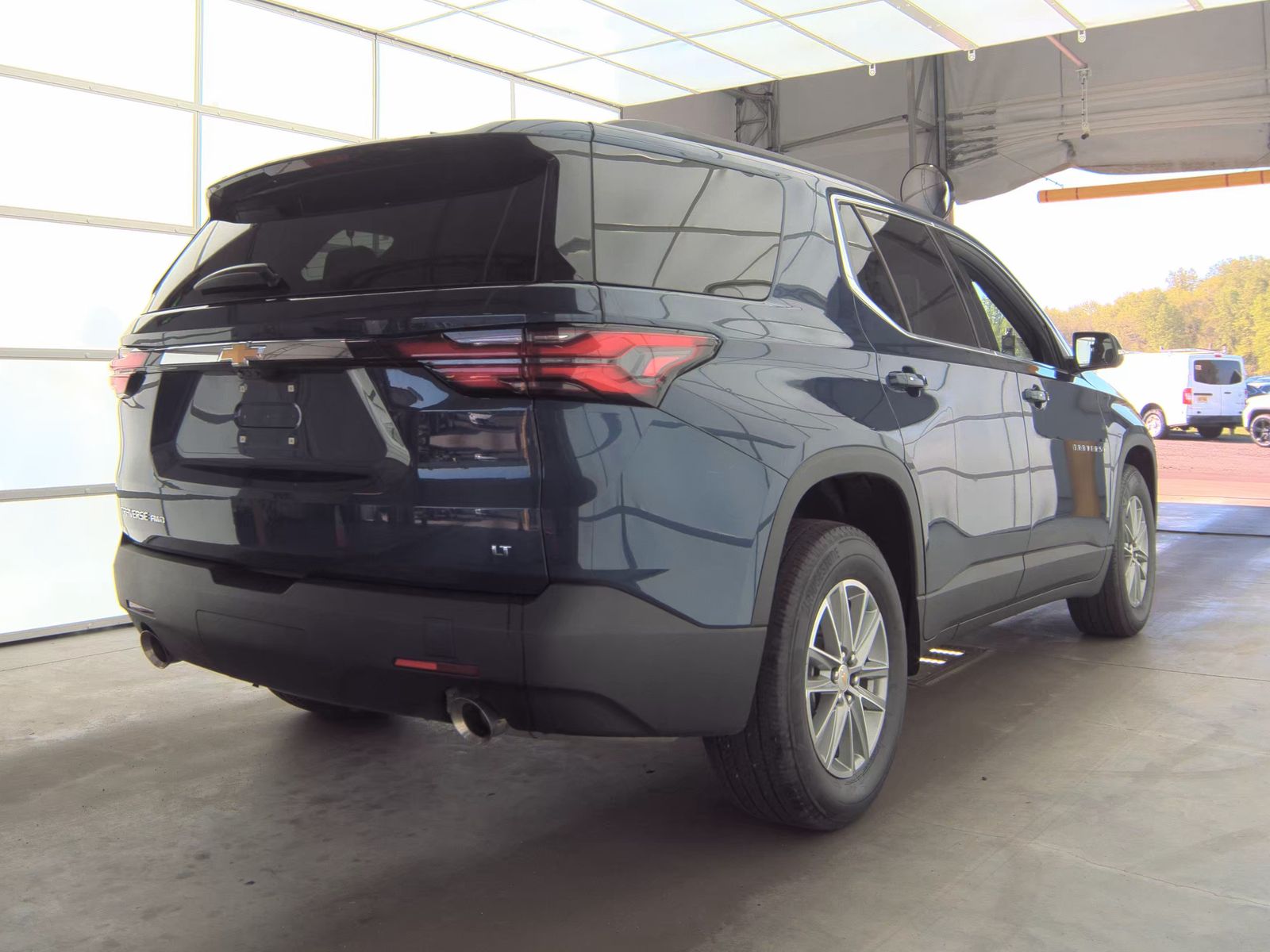 CHEVROLET LT LEATHER - 6