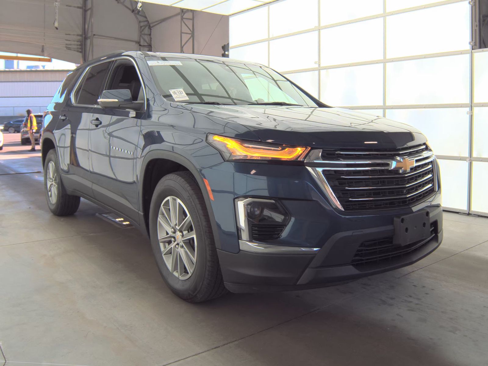 CHEVROLET LT LEATHER - 5