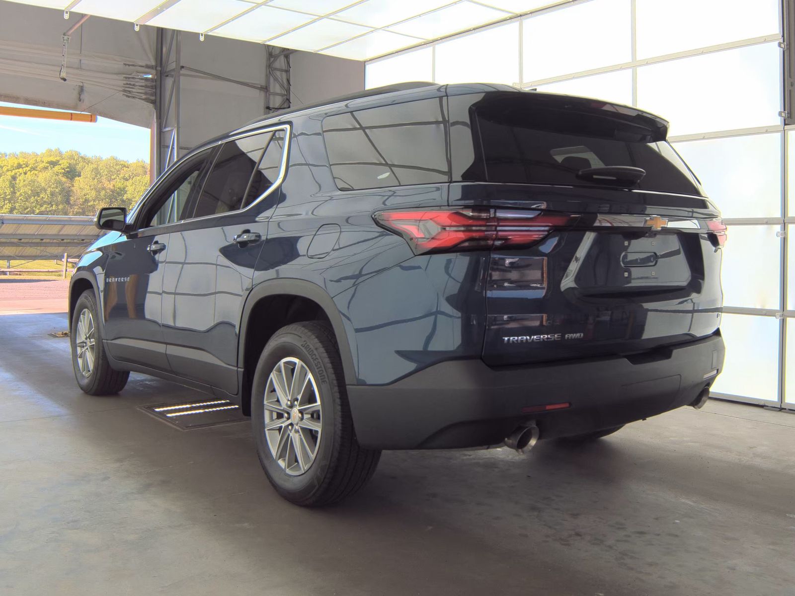 CHEVROLET LT LEATHER - 9