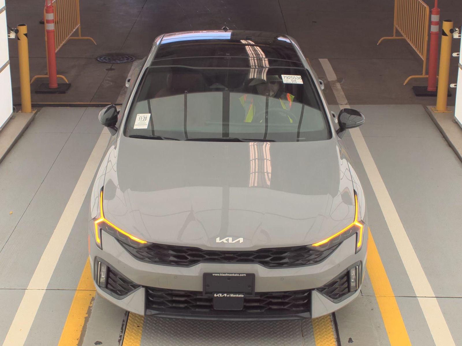 KIA GTLINE AWD - 3