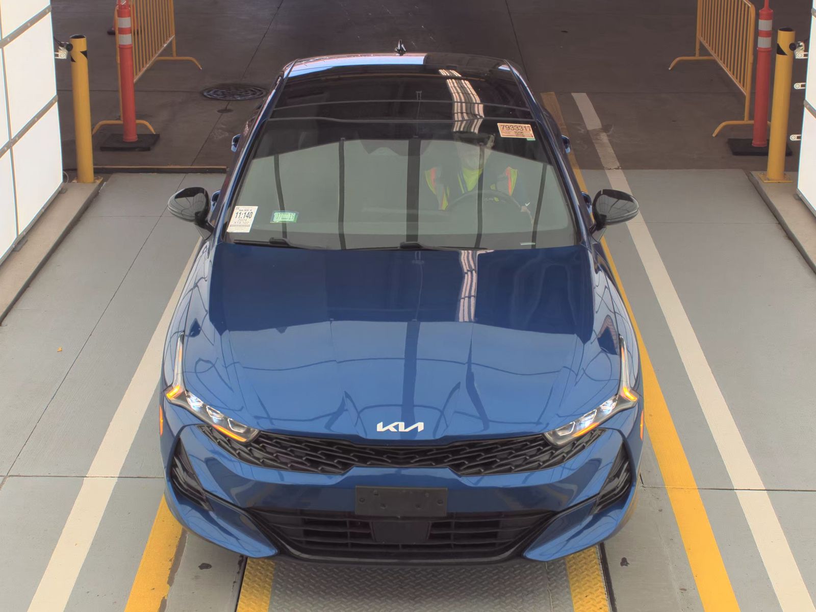 KIA GTLINE FWD - 3