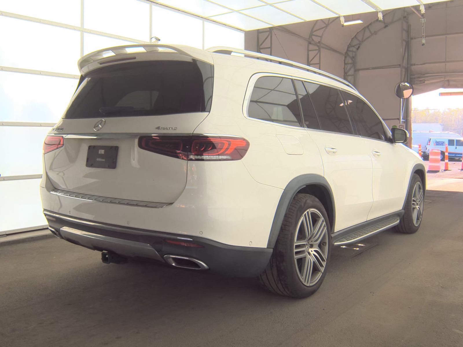 MERCEDES-BENZ GLS - 6