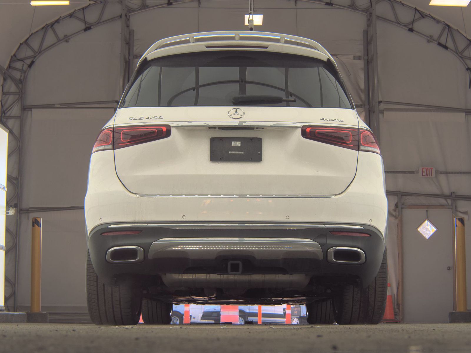 MERCEDES-BENZ GLS - 8