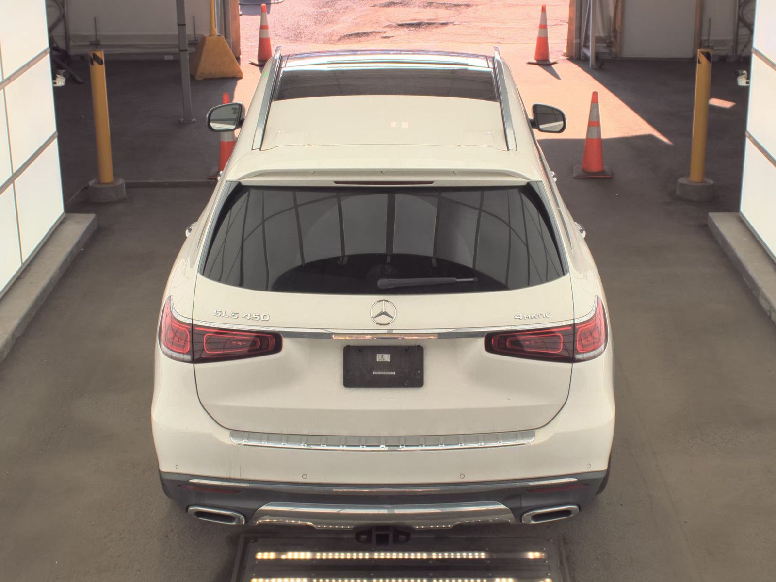 MERCEDES-BENZ GLS - 7