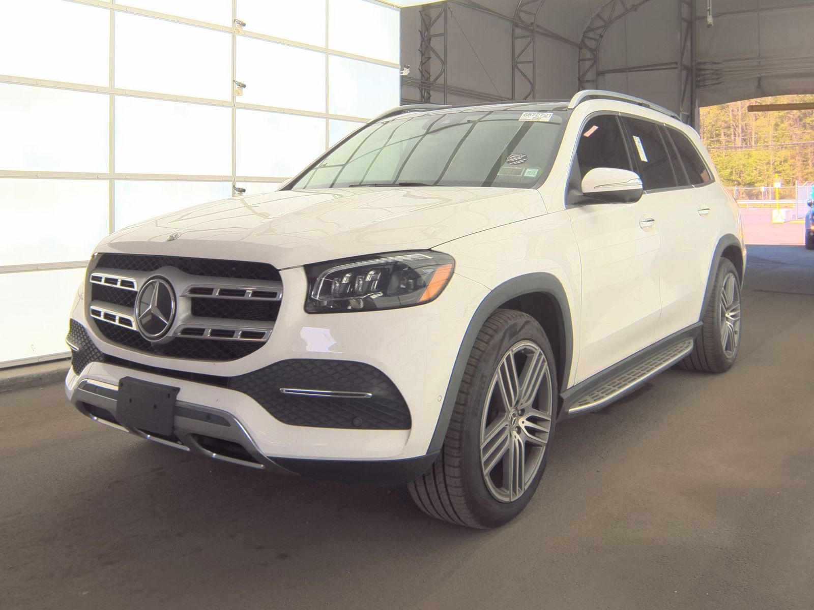 MERCEDES-BENZ GLS - 1