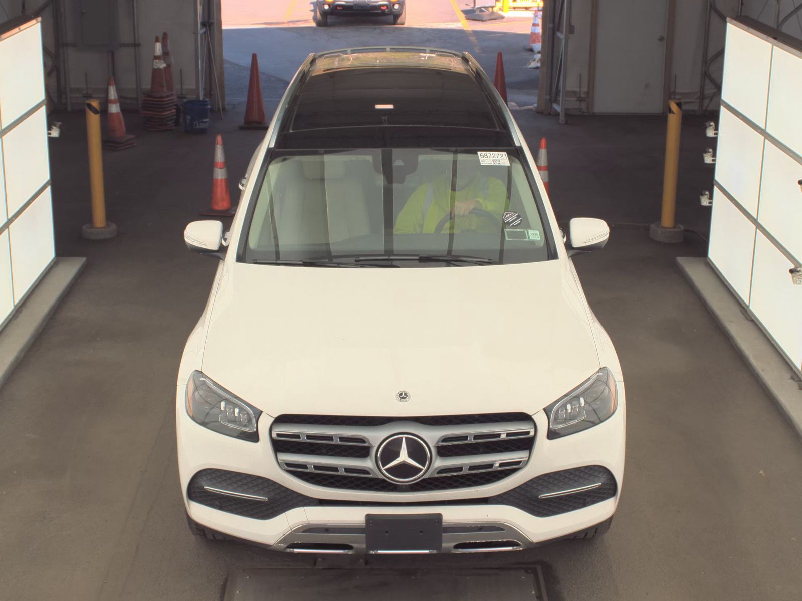 MERCEDES-BENZ GLS - 3