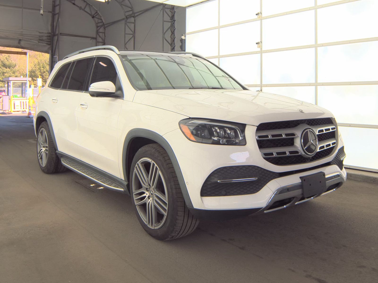 MERCEDES-BENZ GLS - 5