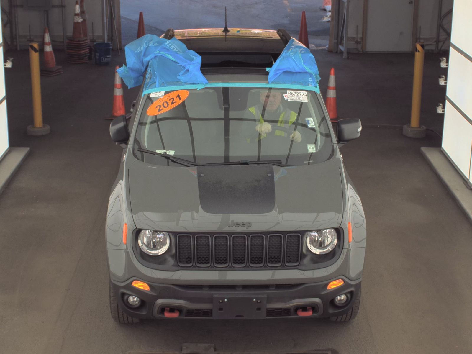 JEEP TRAILHAWK - 3