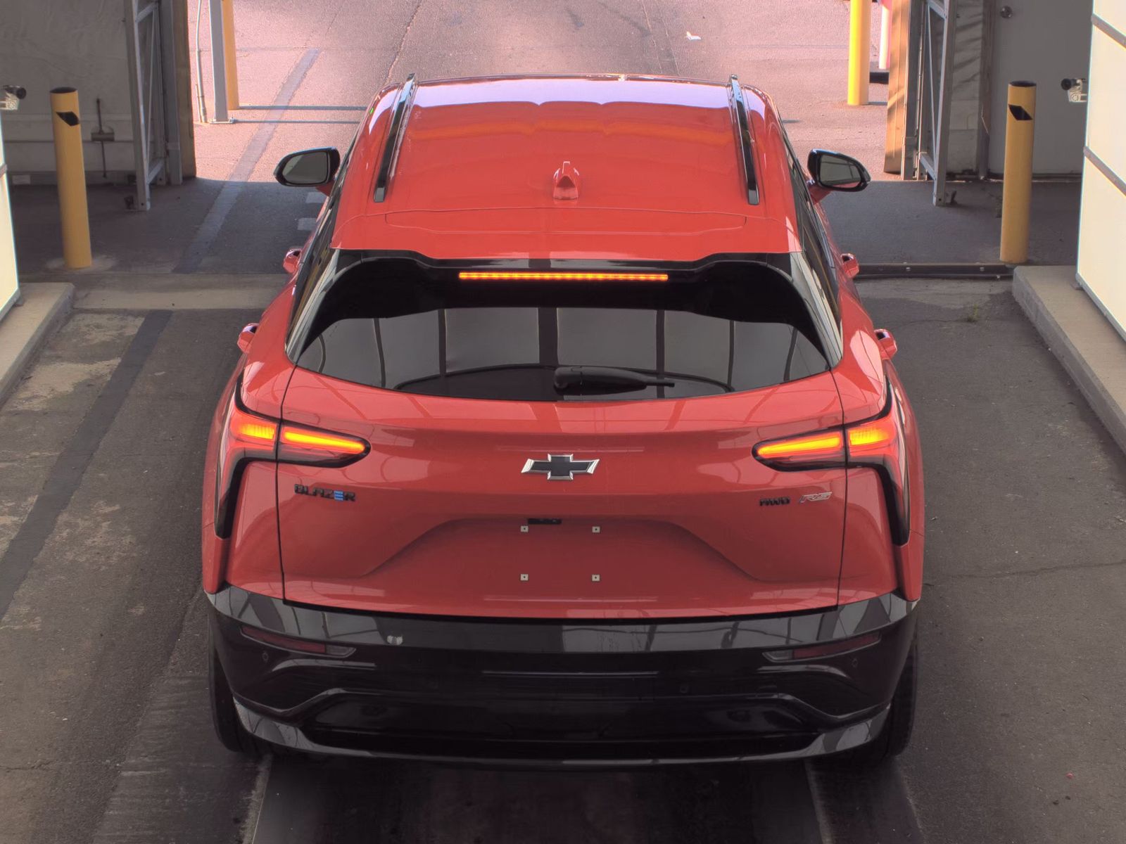 CHEVROLET EAWD 1RS - 7