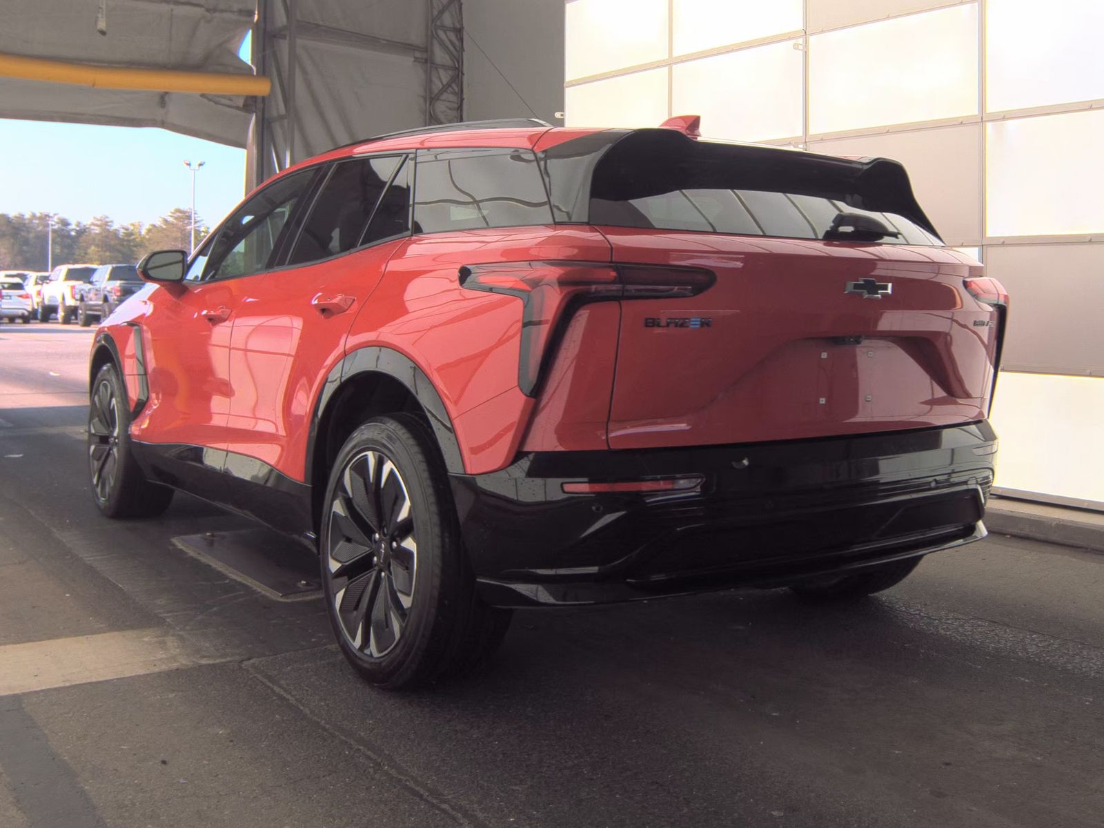 CHEVROLET EAWD 1RS - 9