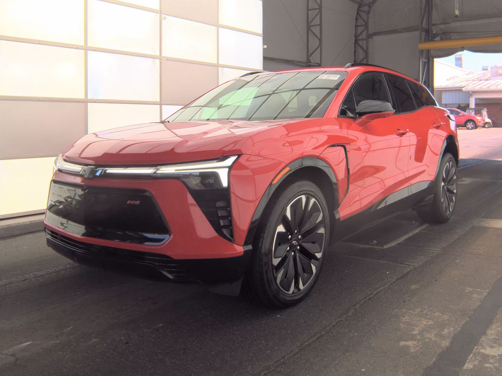 CHEVROLET EAWD 1RS - 1