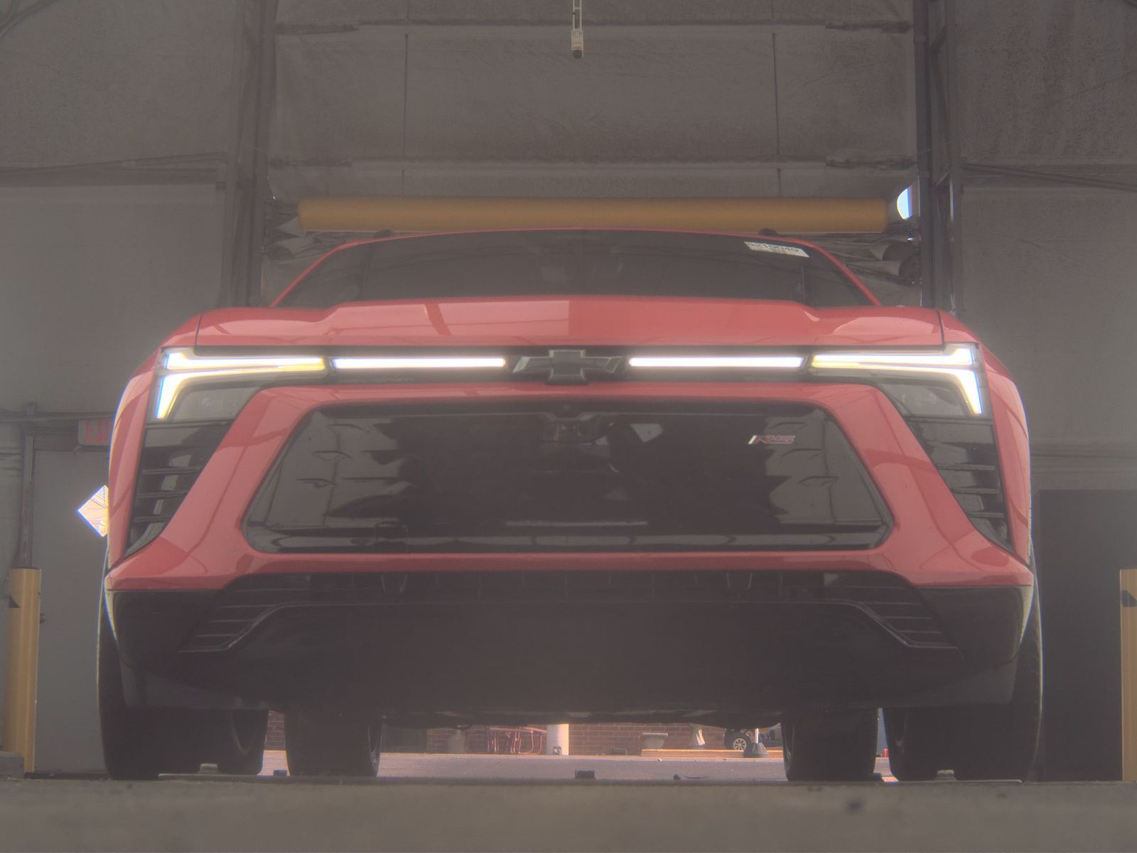 CHEVROLET EAWD 1RS - 4