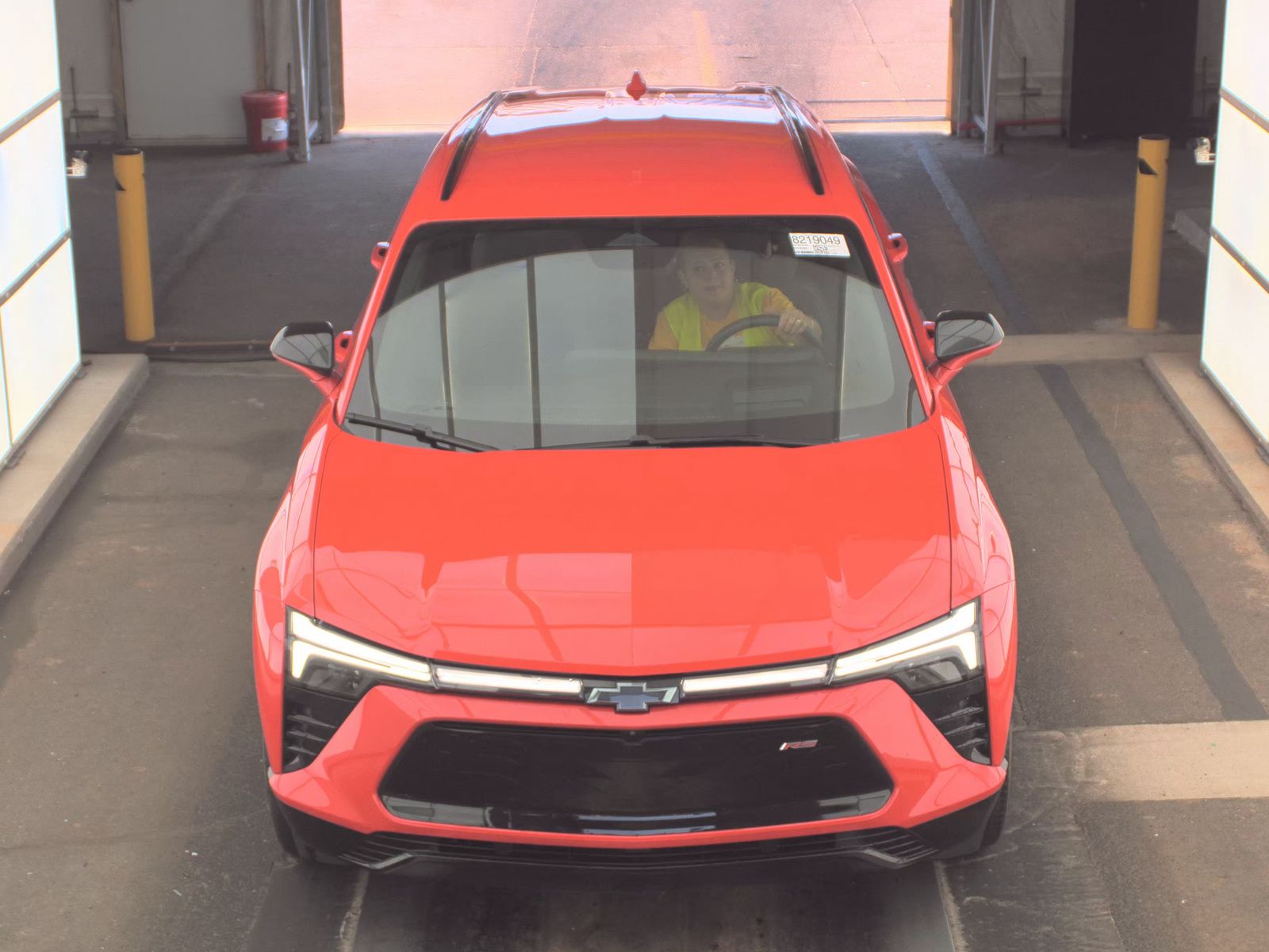 CHEVROLET EAWD 1RS - 3