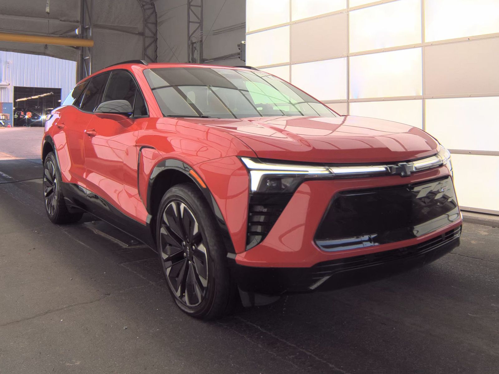 CHEVROLET EAWD 1RS - 5